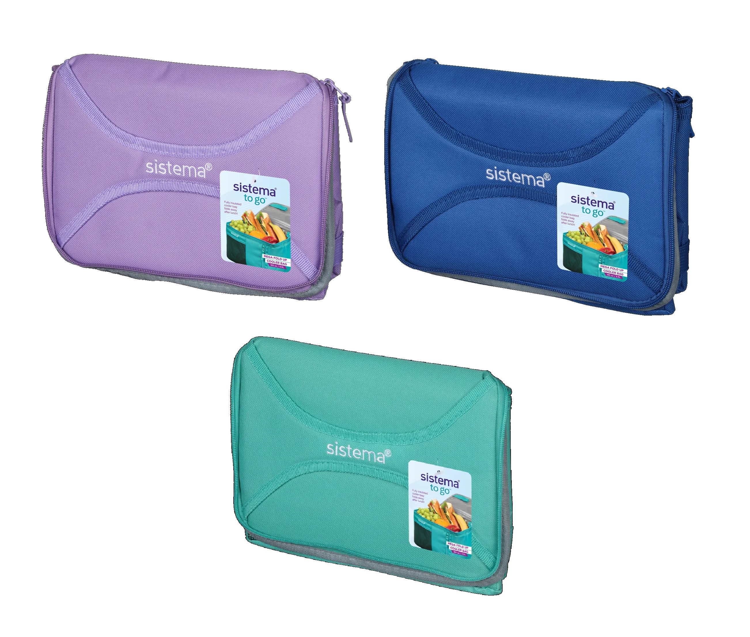 Fold up cooler sales bag