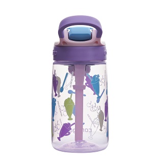 Easy Clean AUTOSPOUT™ Kids Water Bottle, 420 ml